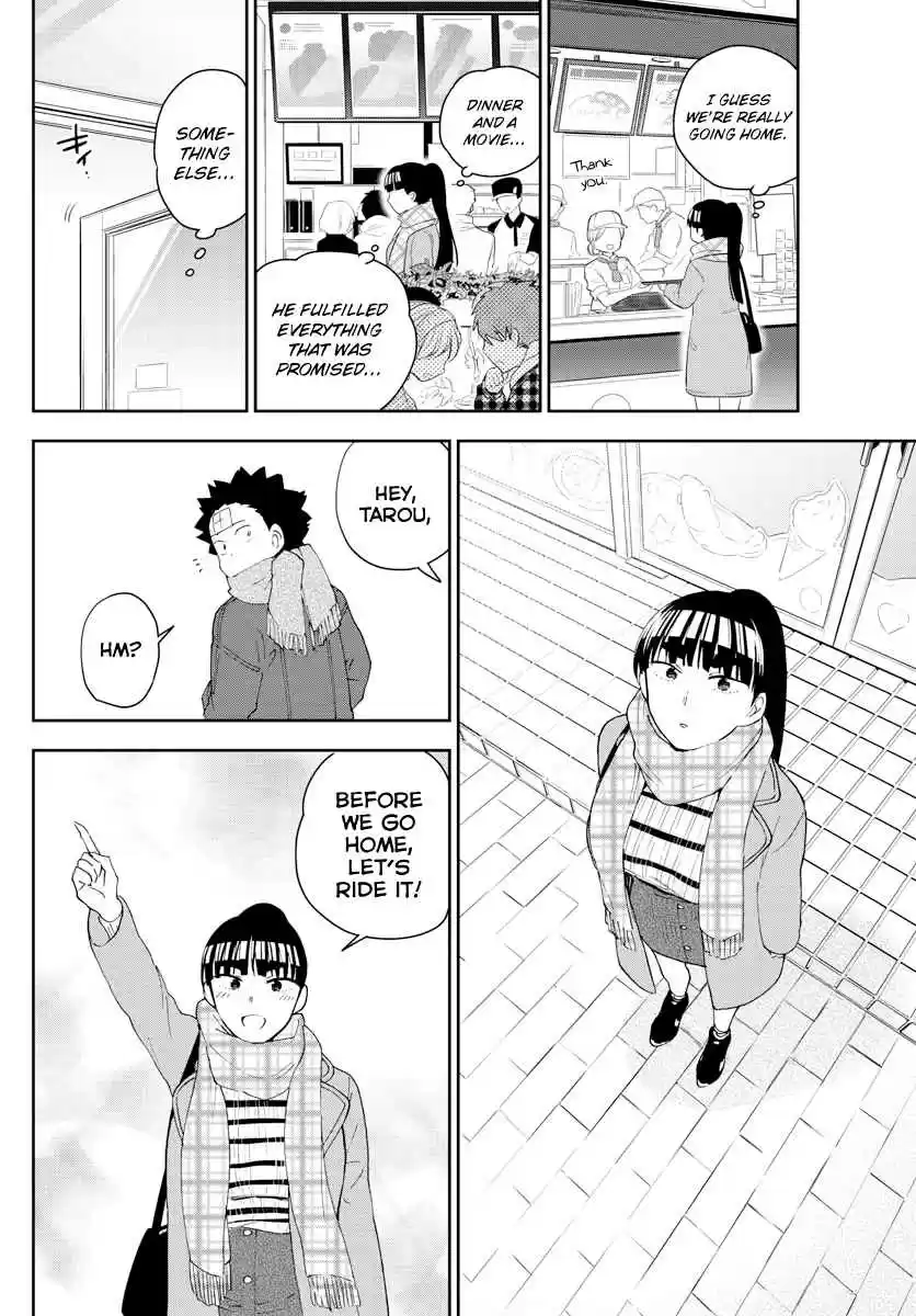 Hatsukoi Zombie Ch. 123 Ebino Mei Is Completely Vulnerable