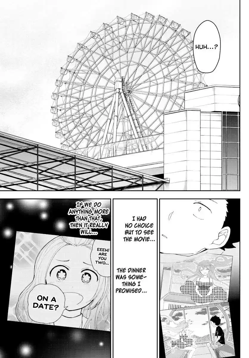 Hatsukoi Zombie Ch. 123 Ebino Mei Is Completely Vulnerable