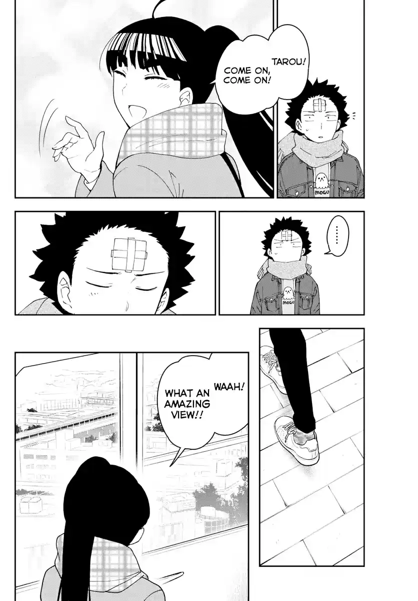 Hatsukoi Zombie Ch. 123 Ebino Mei Is Completely Vulnerable