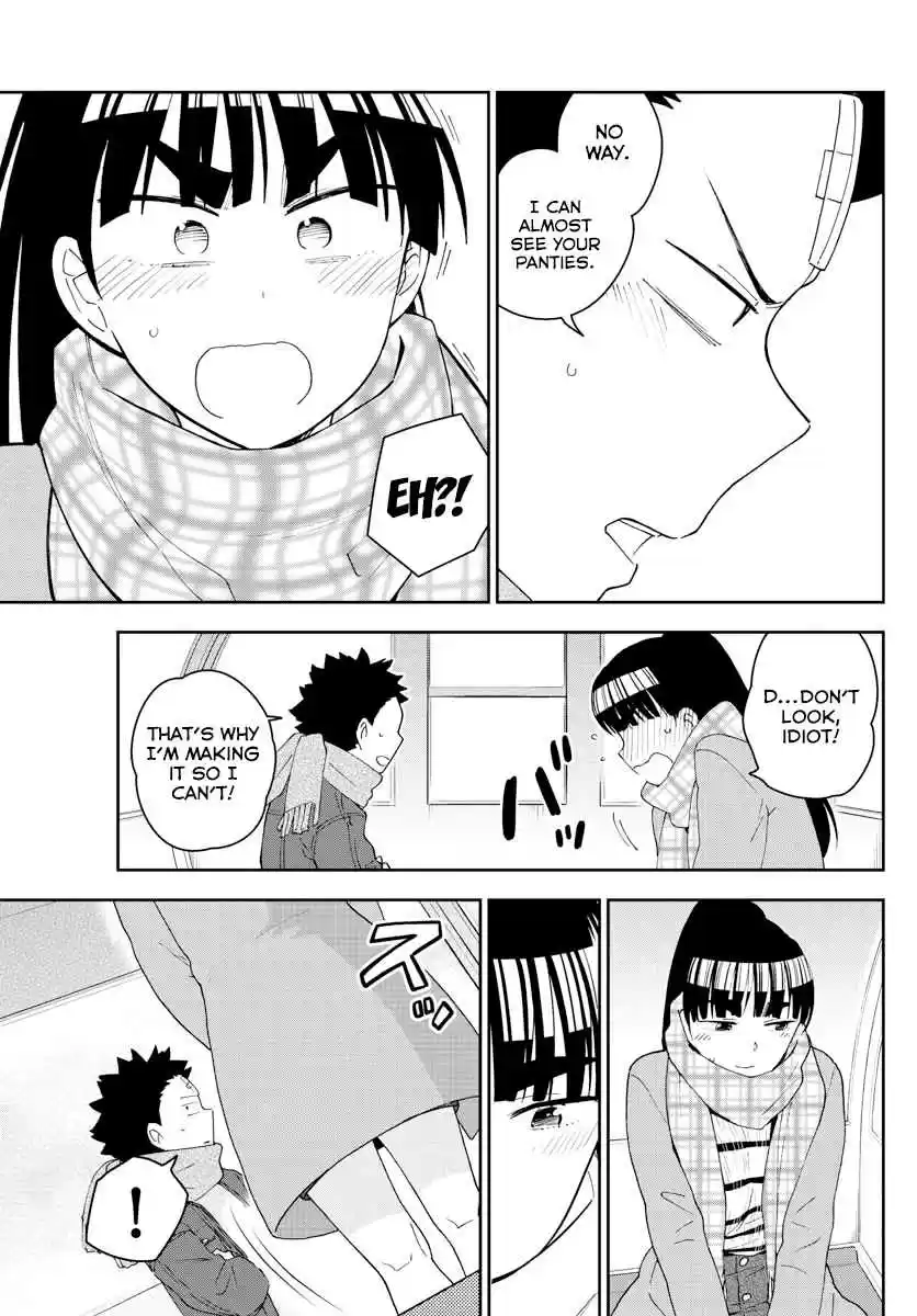 Hatsukoi Zombie Ch. 123 Ebino Mei Is Completely Vulnerable