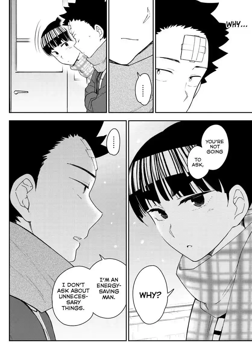 Hatsukoi Zombie Ch. 124 Spinning Ferris Wheel