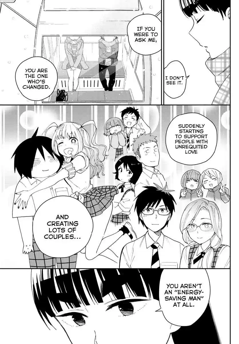Hatsukoi Zombie Ch. 124 Spinning Ferris Wheel