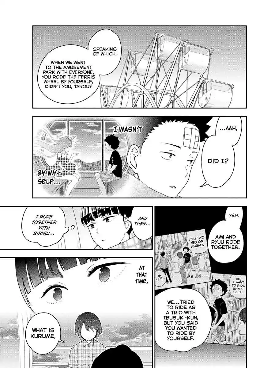 Hatsukoi Zombie Ch. 124 Spinning Ferris Wheel