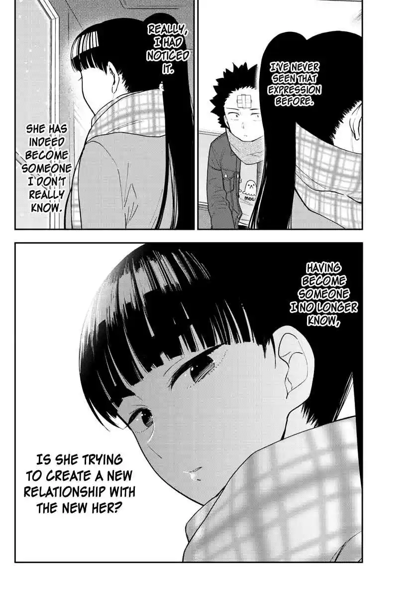 Hatsukoi Zombie Ch. 124 Spinning Ferris Wheel