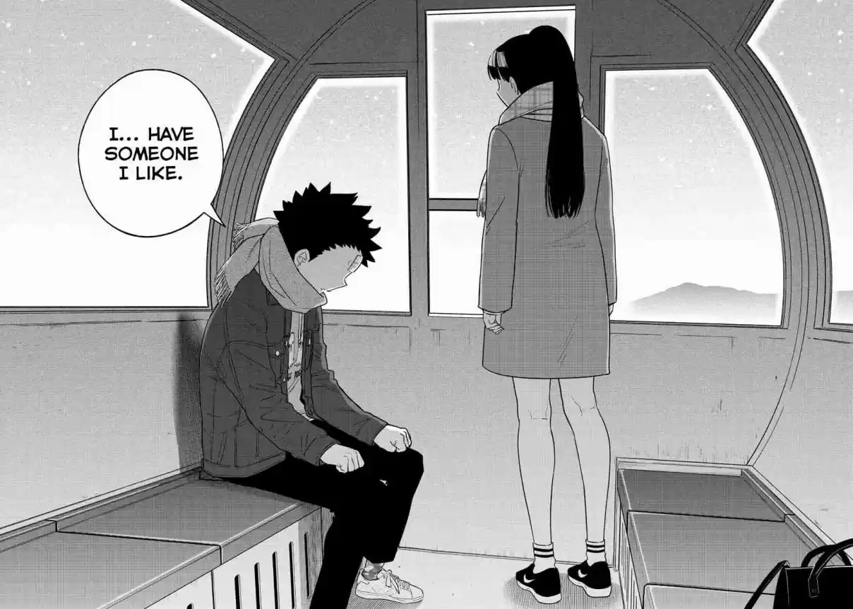 Hatsukoi Zombie Ch. 124 Spinning Ferris Wheel