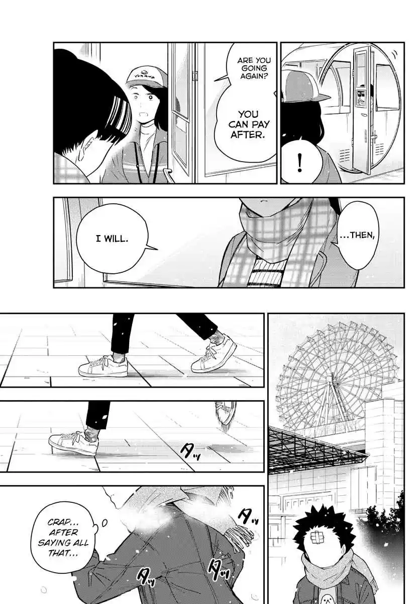 Hatsukoi Zombie Ch. 124 Spinning Ferris Wheel