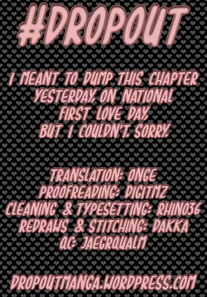 Hatsukoi Zombie Ch. 124 Spinning Ferris Wheel