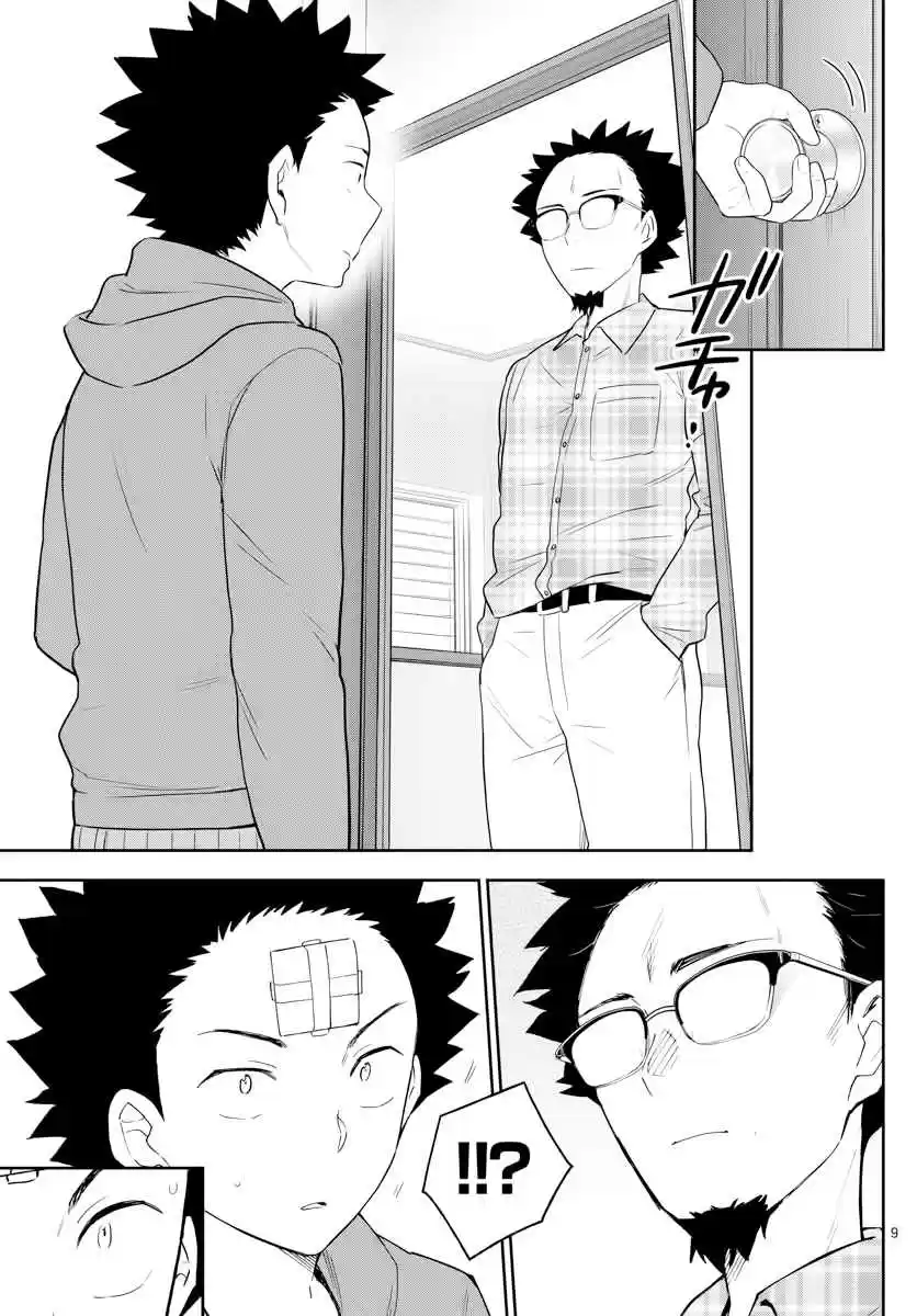 Hatsukoi Zombie Ch. 131 Welcome Home, Dad.