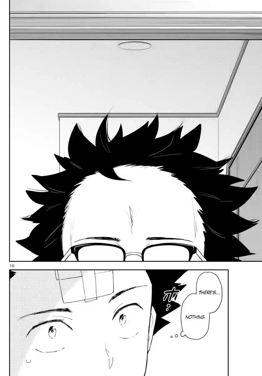 Hatsukoi Zombie Ch. 131 Welcome Home, Dad.