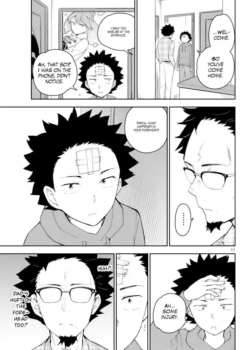 Hatsukoi Zombie Ch. 131 Welcome Home, Dad.