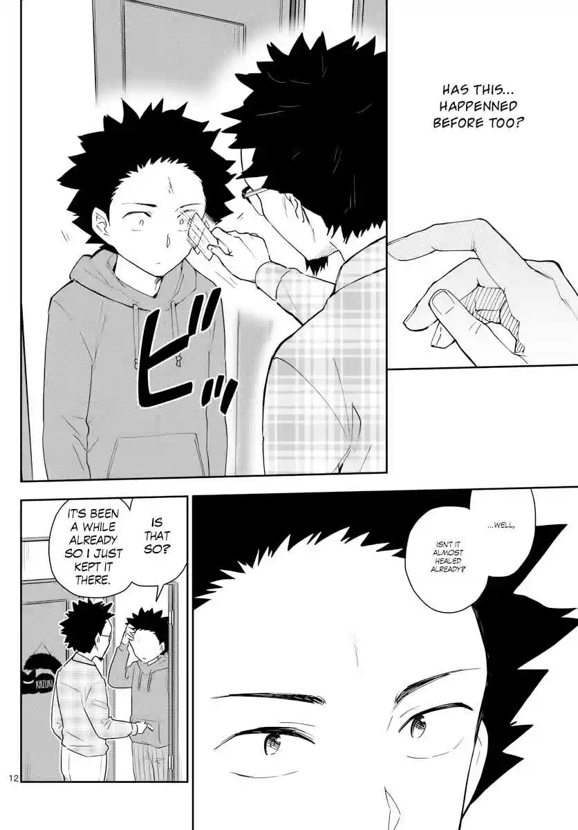 Hatsukoi Zombie Ch. 131 Welcome Home, Dad.