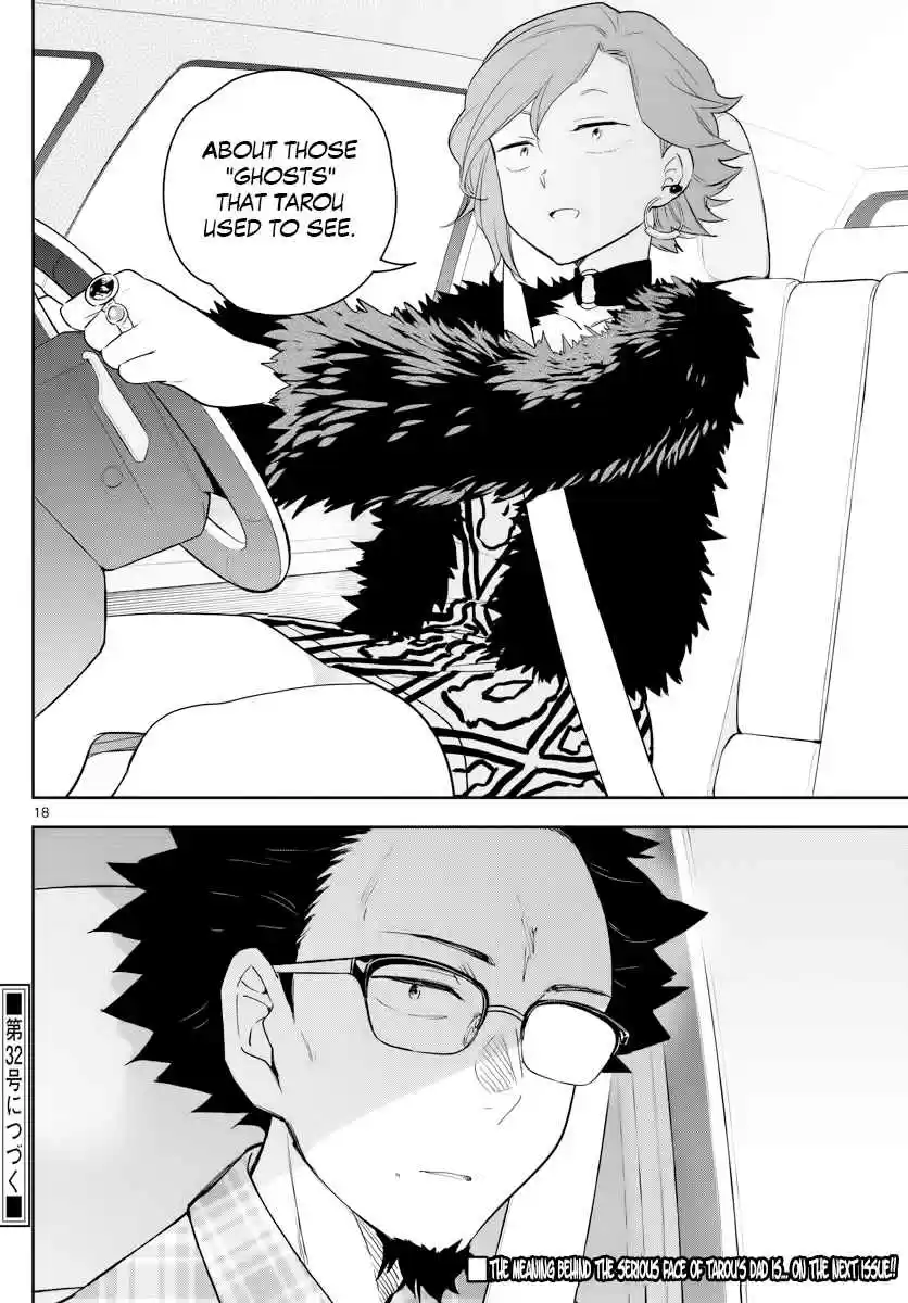 Hatsukoi Zombie Ch. 131 Welcome Home, Dad.