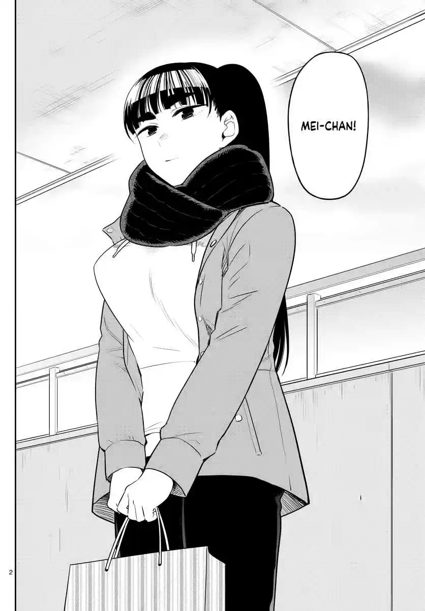 Hatsukoi Zombie Ch. 132 Path to the Future