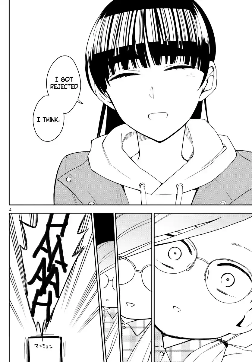 Hatsukoi Zombie Ch. 132 Path to the Future