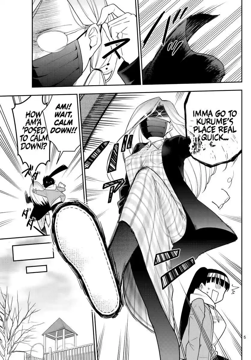 Hatsukoi Zombie Ch. 132 Path to the Future