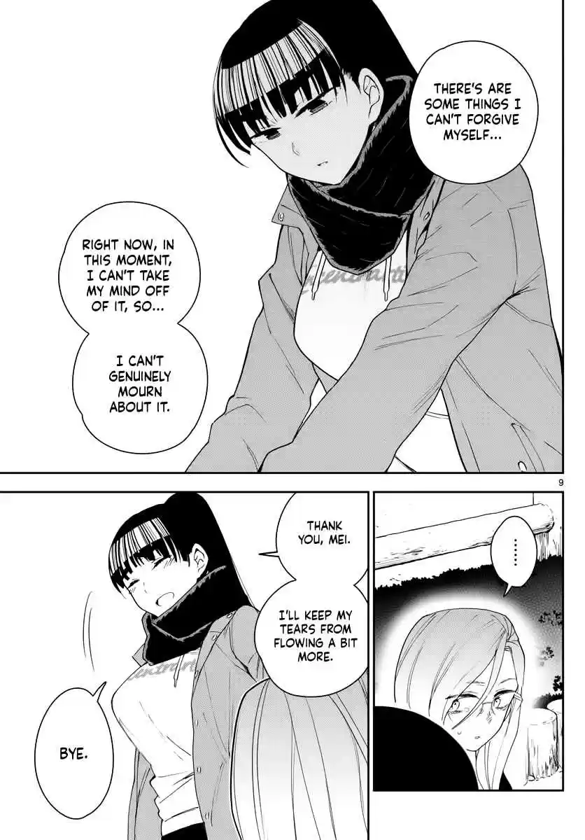 Hatsukoi Zombie Ch. 132 Path to the Future