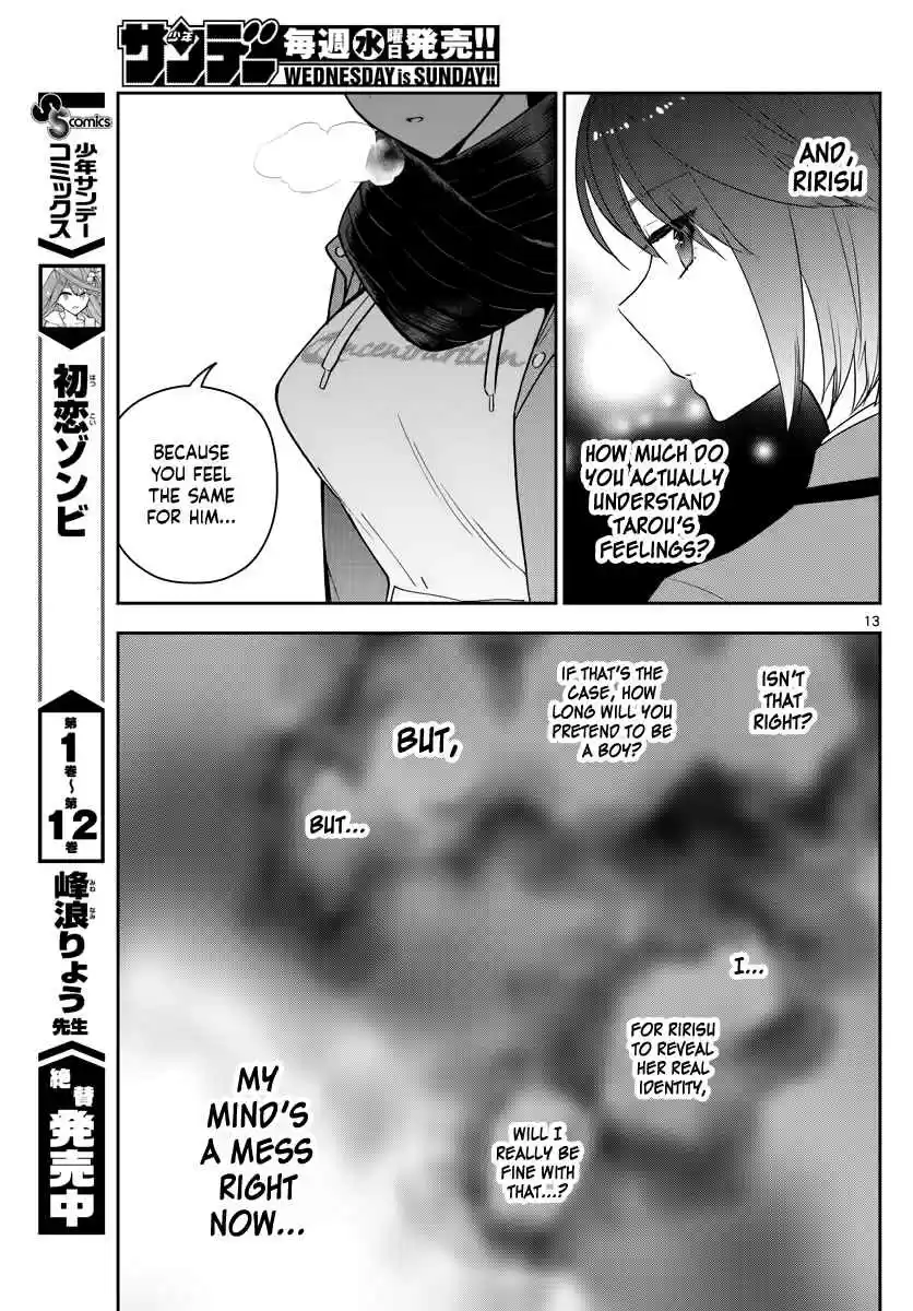 Hatsukoi Zombie Ch. 132 Path to the Future