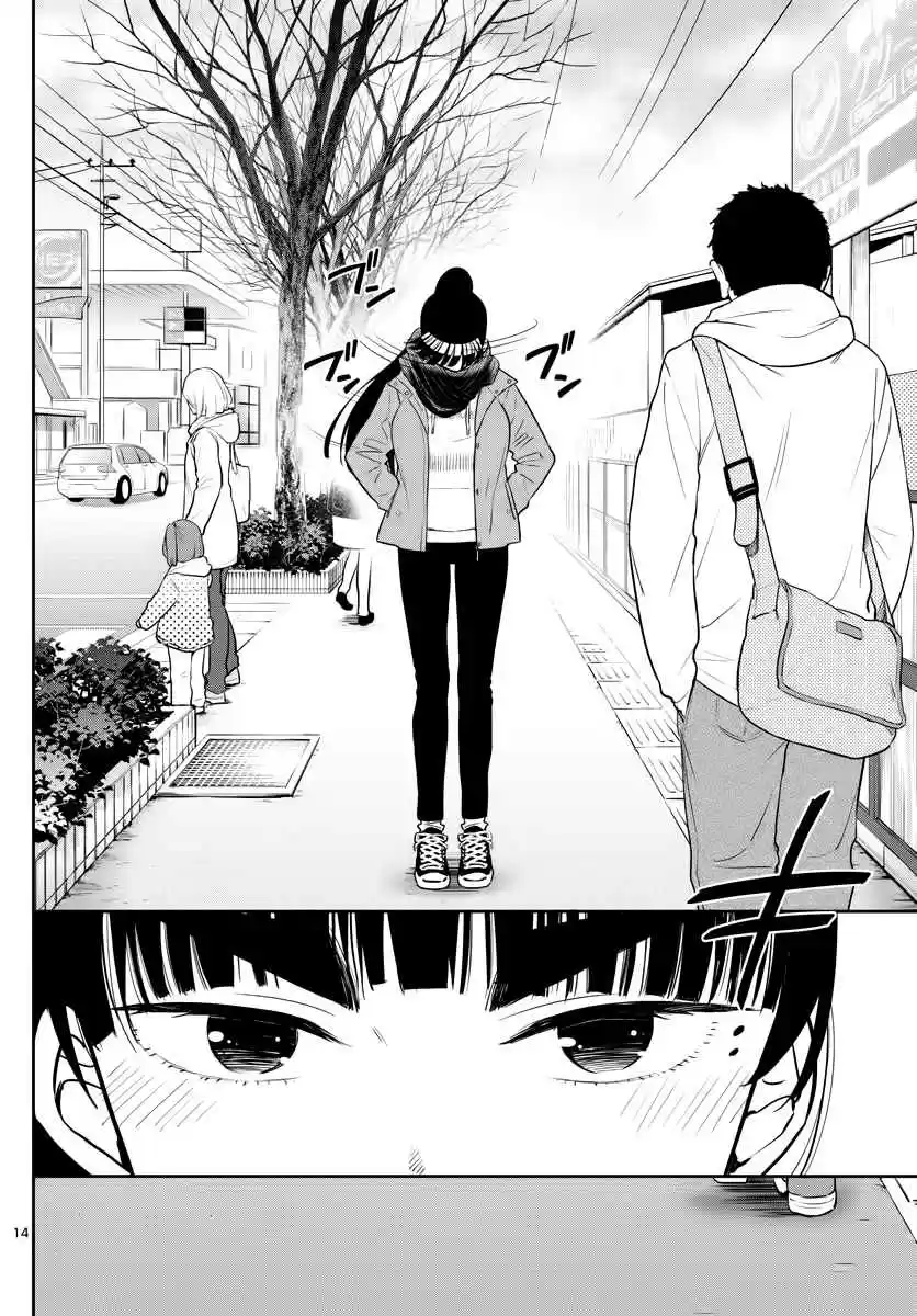 Hatsukoi Zombie Ch. 132 Path to the Future