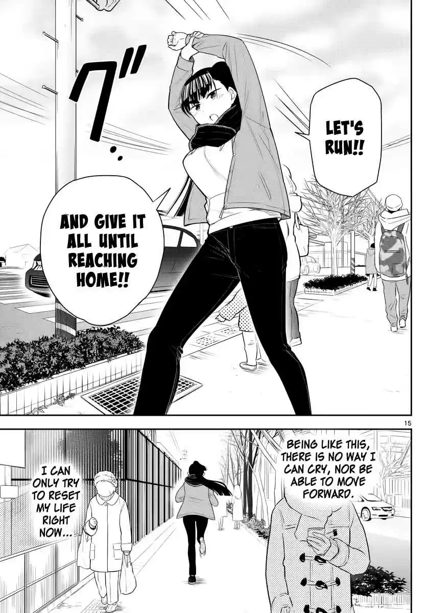 Hatsukoi Zombie Ch. 132 Path to the Future