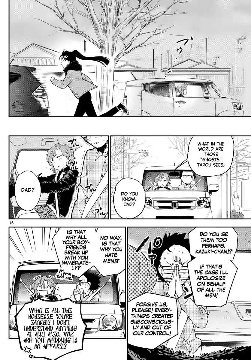 Hatsukoi Zombie Ch. 132 Path to the Future