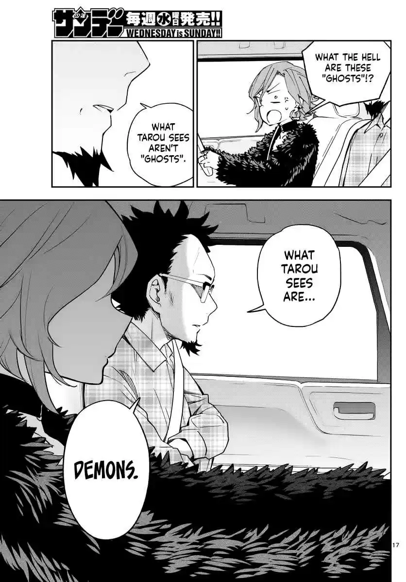 Hatsukoi Zombie Ch. 132 Path to the Future