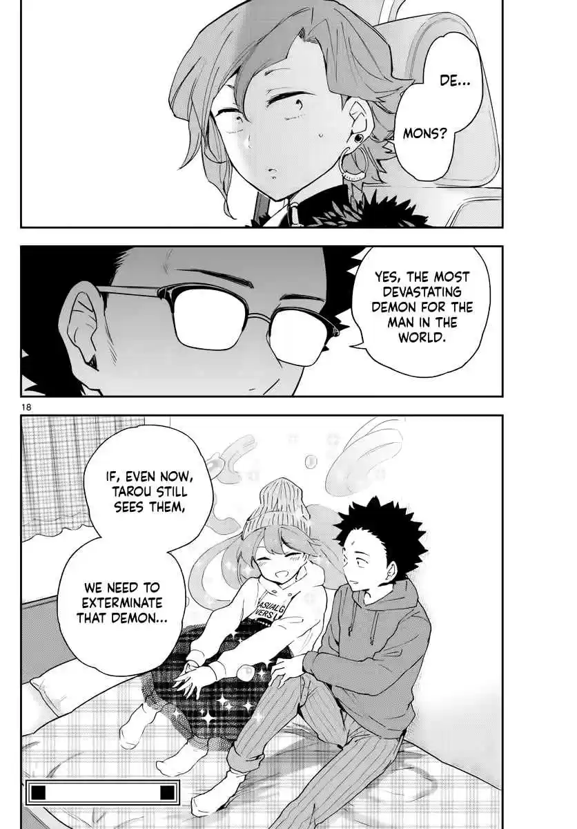 Hatsukoi Zombie Ch. 132 Path to the Future