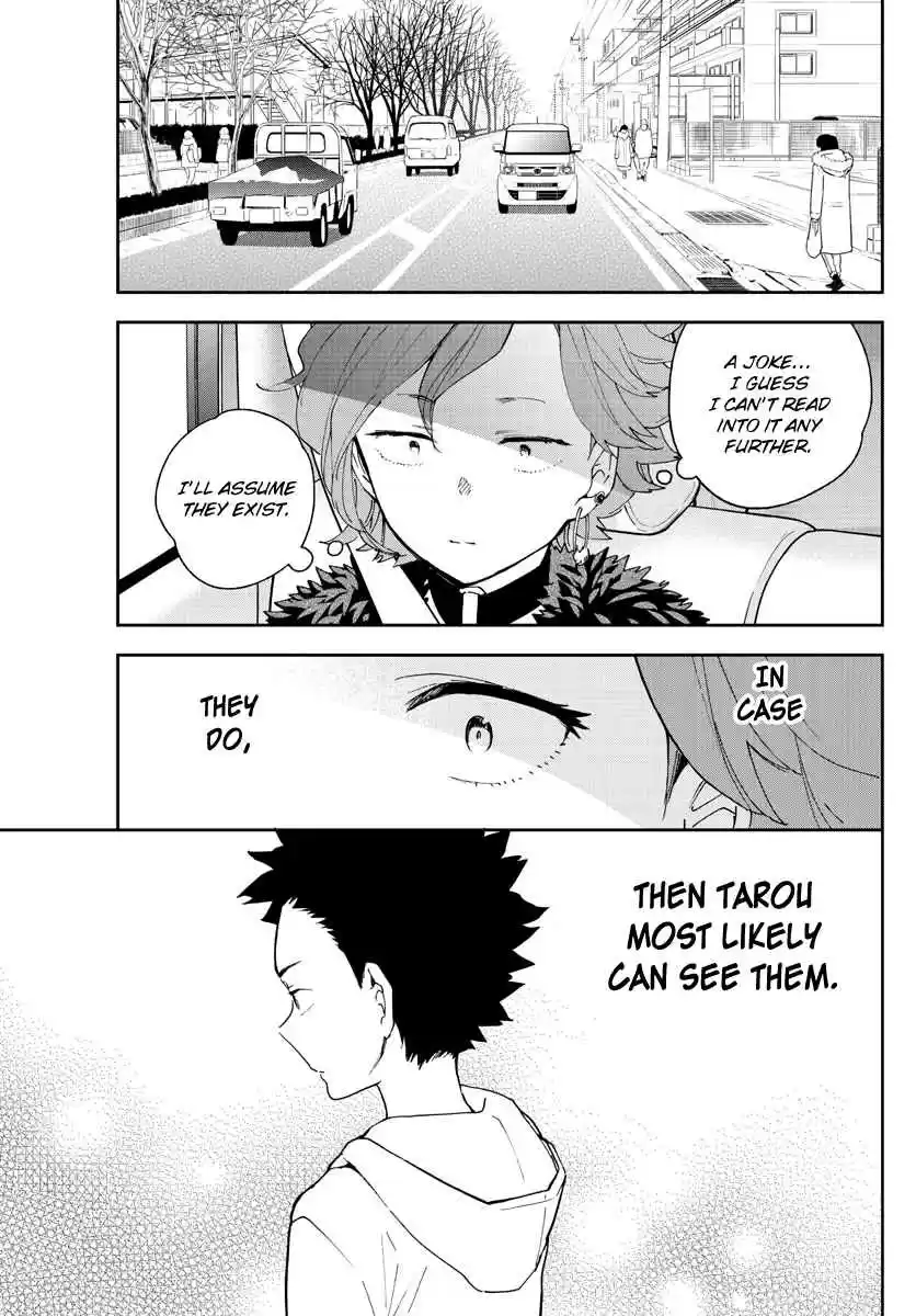 Hatsukoi Zombie Ch. 133 Calculating Sister