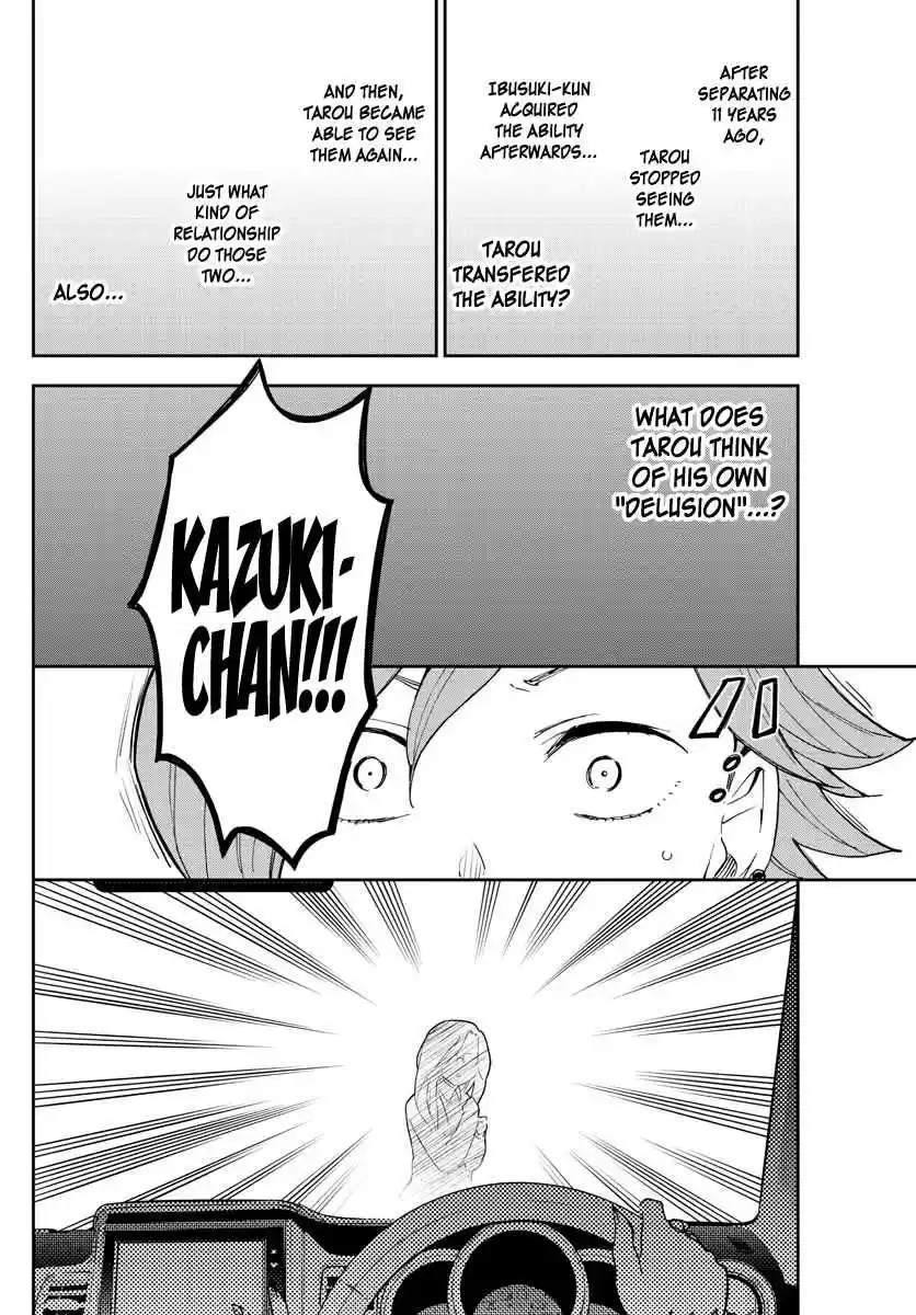 Hatsukoi Zombie Ch. 133 Calculating Sister