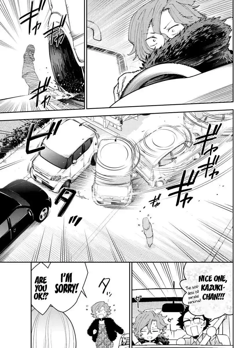 Hatsukoi Zombie Ch. 133 Calculating Sister