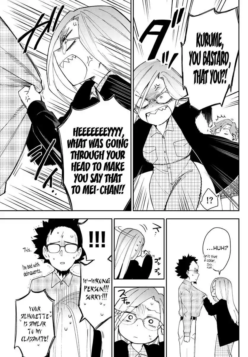 Hatsukoi Zombie Ch. 133 Calculating Sister