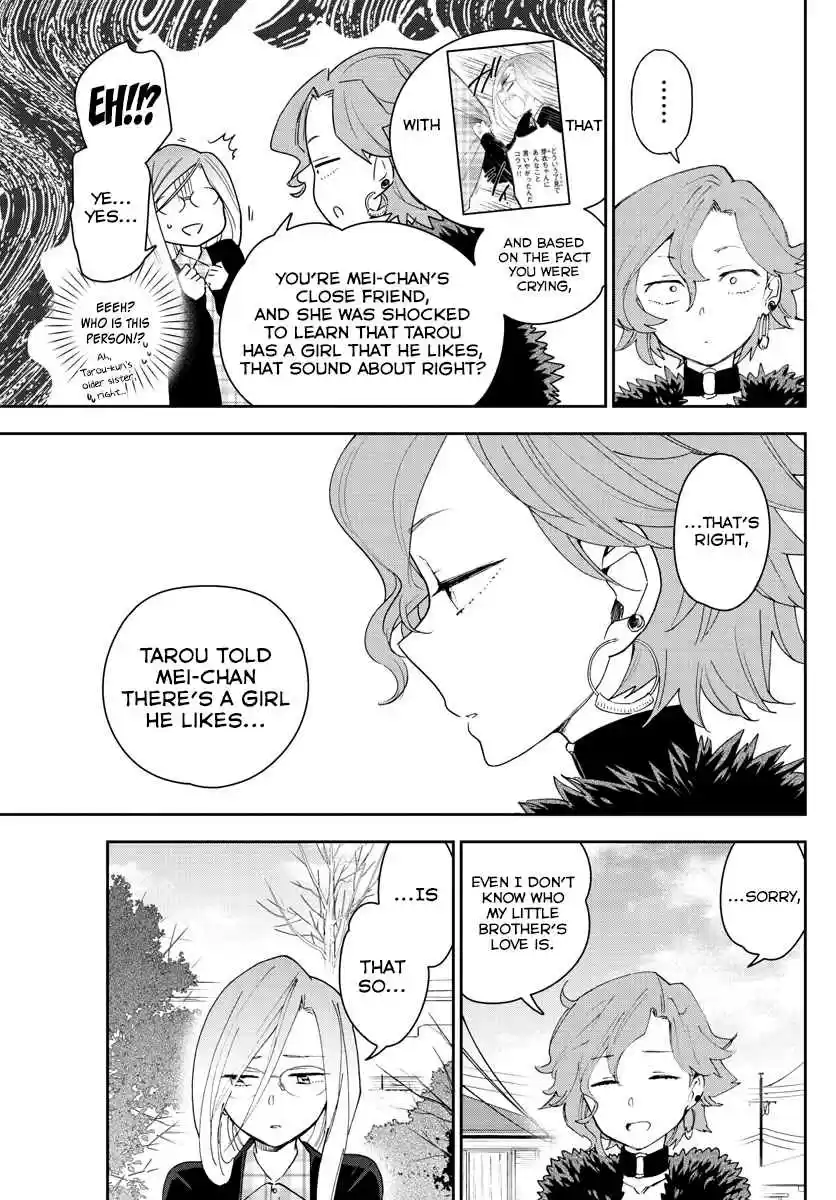 Hatsukoi Zombie Ch. 133 Calculating Sister