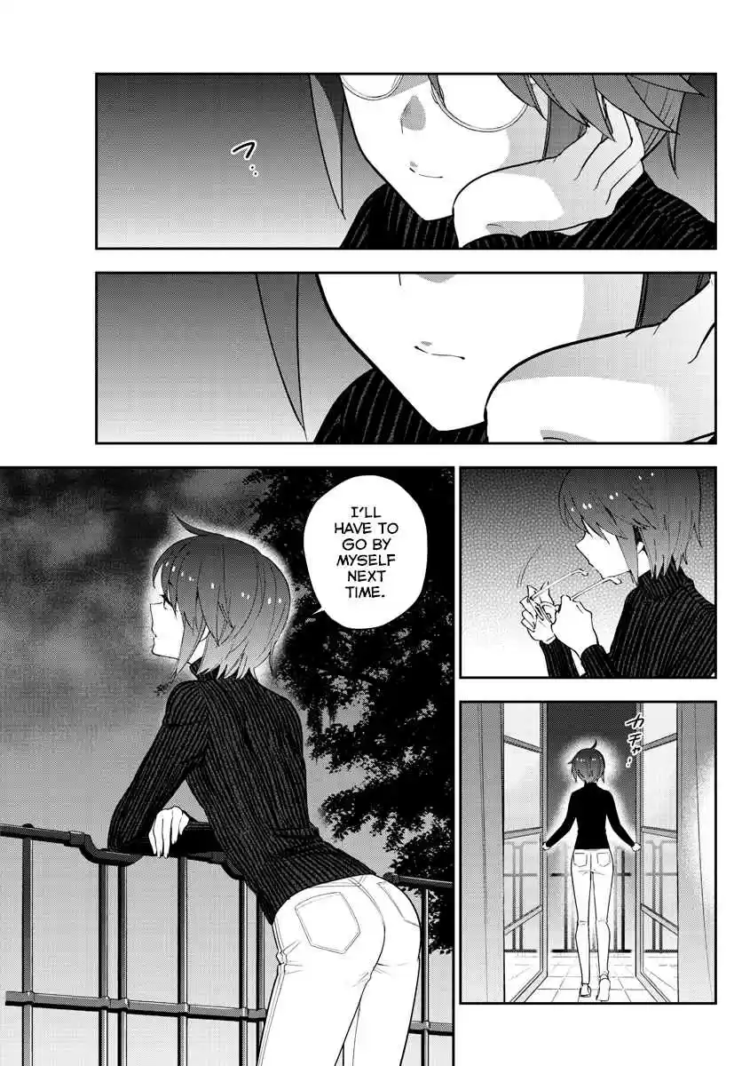 Hatsukoi Zombie Ch. 134 New Year's Eve Whisperings