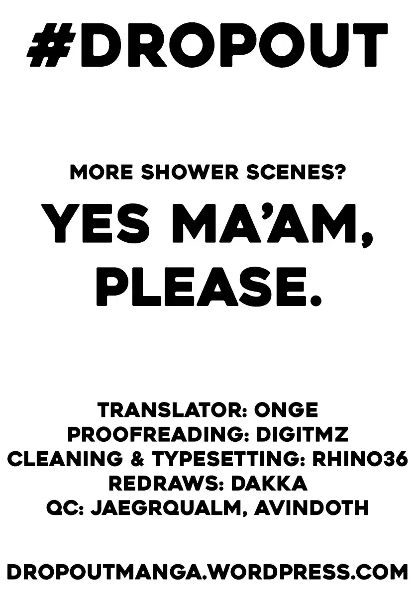 Hatsukoi Zombie Ch. 134 New Year's Eve Whisperings