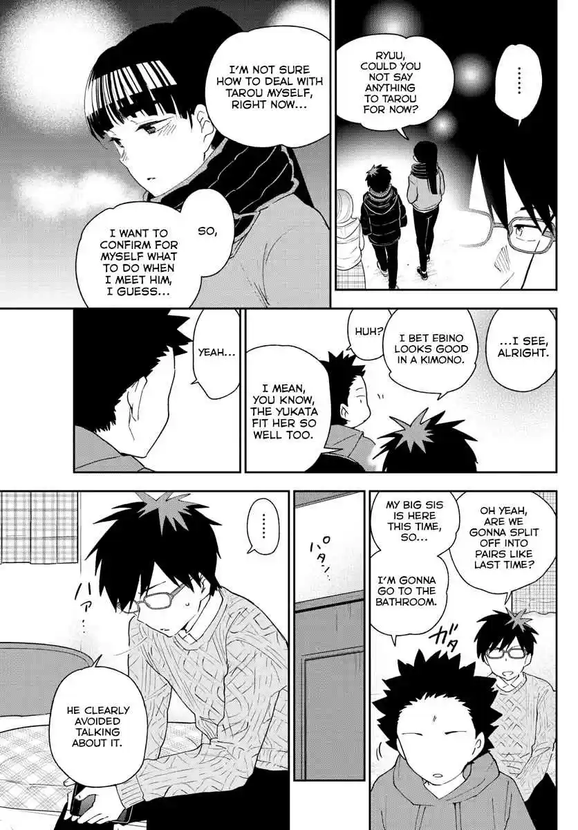 Hatsukoi Zombie Ch. 135 Even Sleeves Touching...