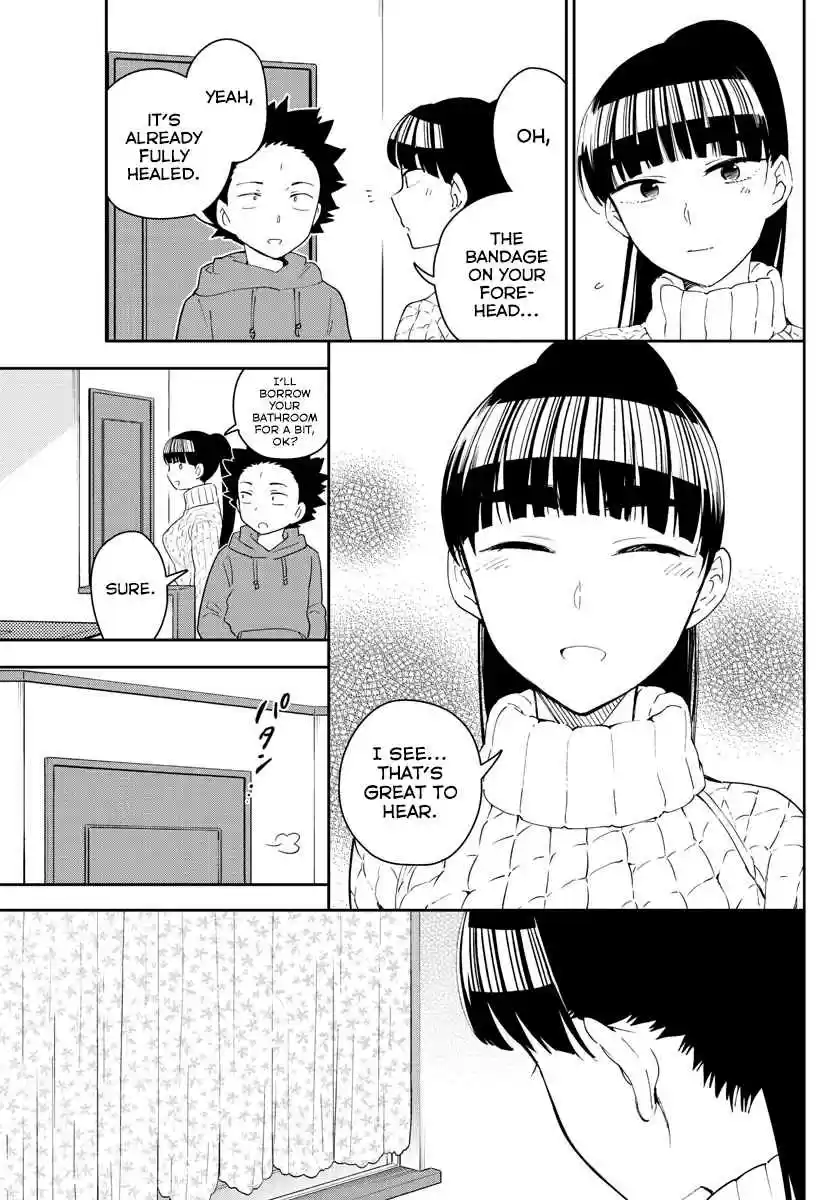 Hatsukoi Zombie Ch. 135 Even Sleeves Touching...