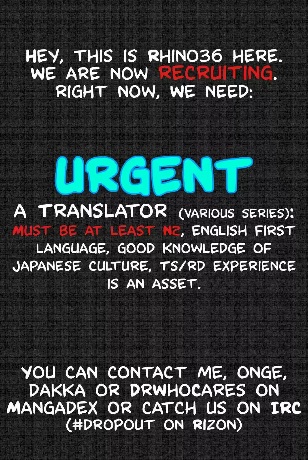 Hatsukoi Zombie Ch. 135 Even Sleeves Touching...