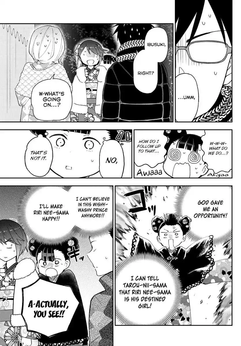 Hatsukoi Zombie Ch. 136 108