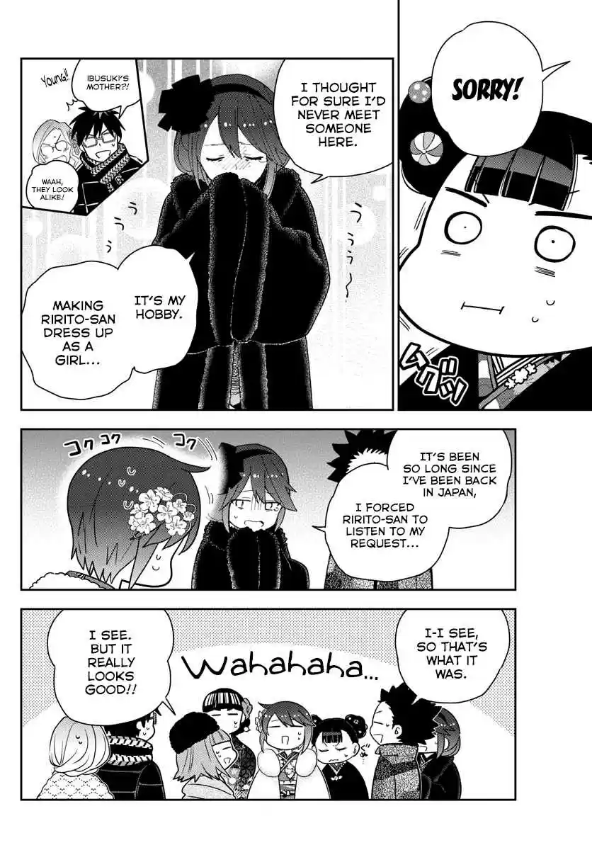 Hatsukoi Zombie Ch. 136 108