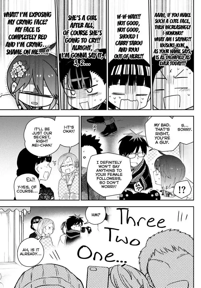 Hatsukoi Zombie Ch. 136 108