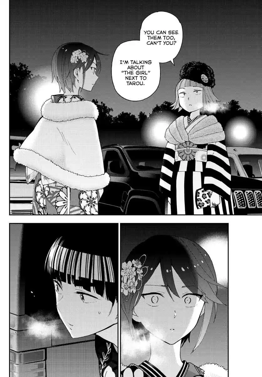 Hatsukoi Zombie Ch. 137 Anniversary