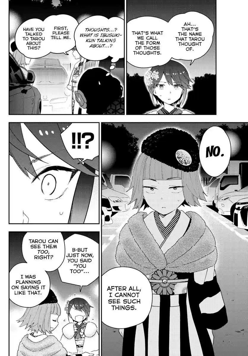 Hatsukoi Zombie Ch. 137 Anniversary