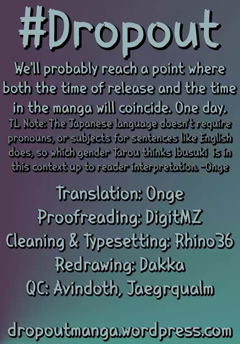 Hatsukoi Zombie Ch. 137 Anniversary