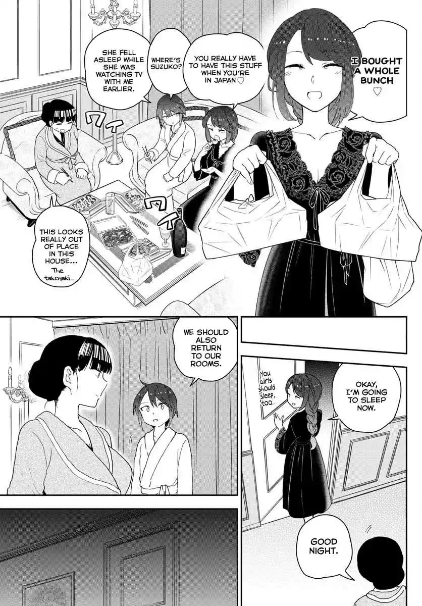Hatsukoi Zombie Ch. 138 Confession
