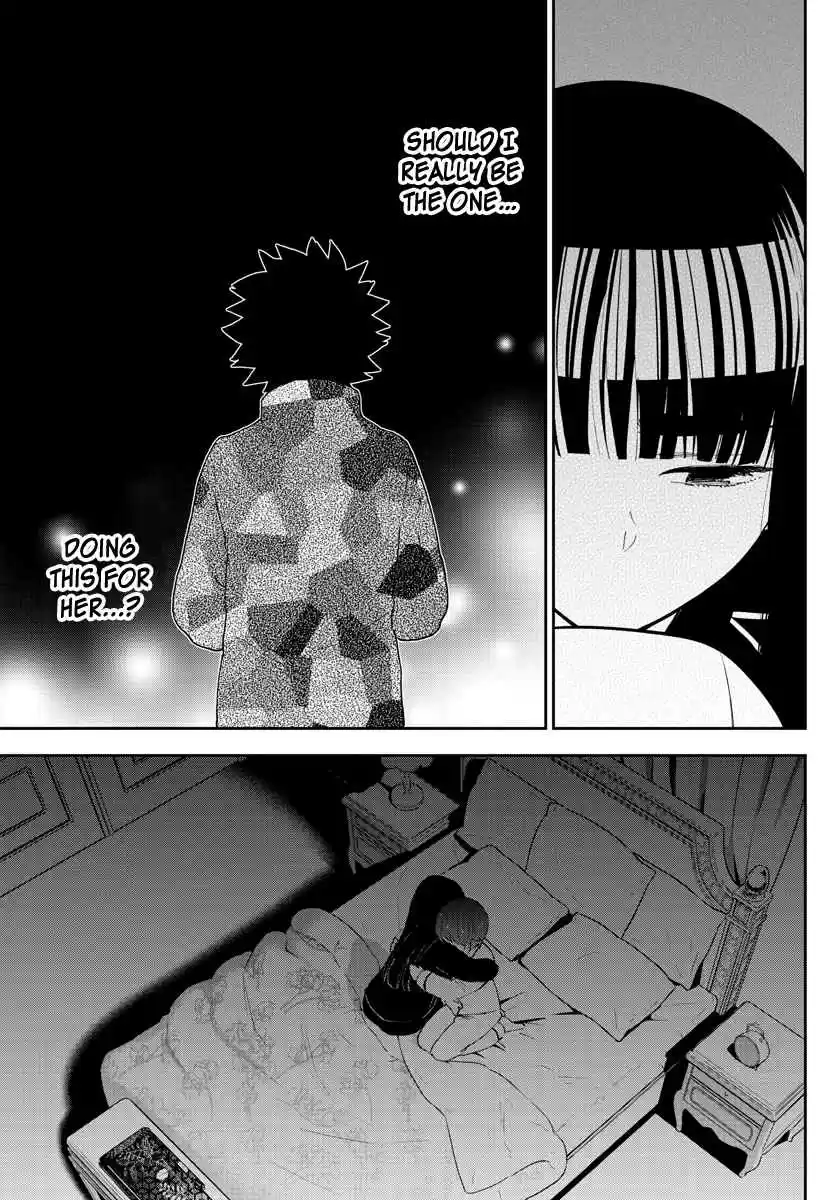 Hatsukoi Zombie Ch. 138 Confession
