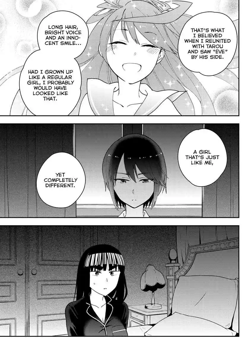 Hatsukoi Zombie Ch. 139 Shadow