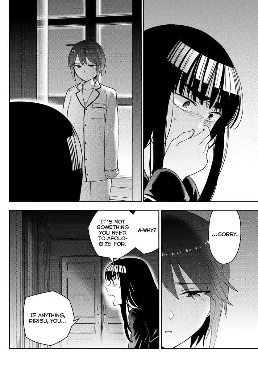 Hatsukoi Zombie Ch. 139 Shadow