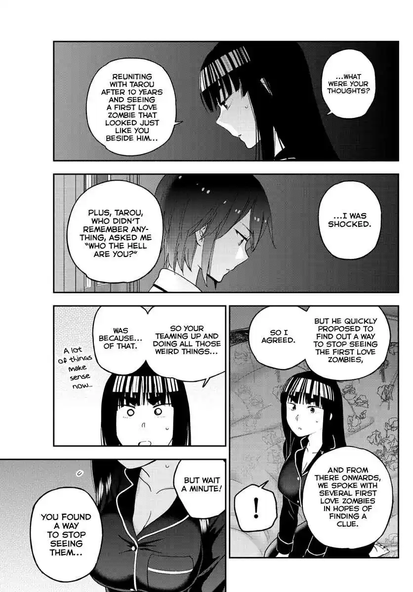 Hatsukoi Zombie Ch. 139 Shadow