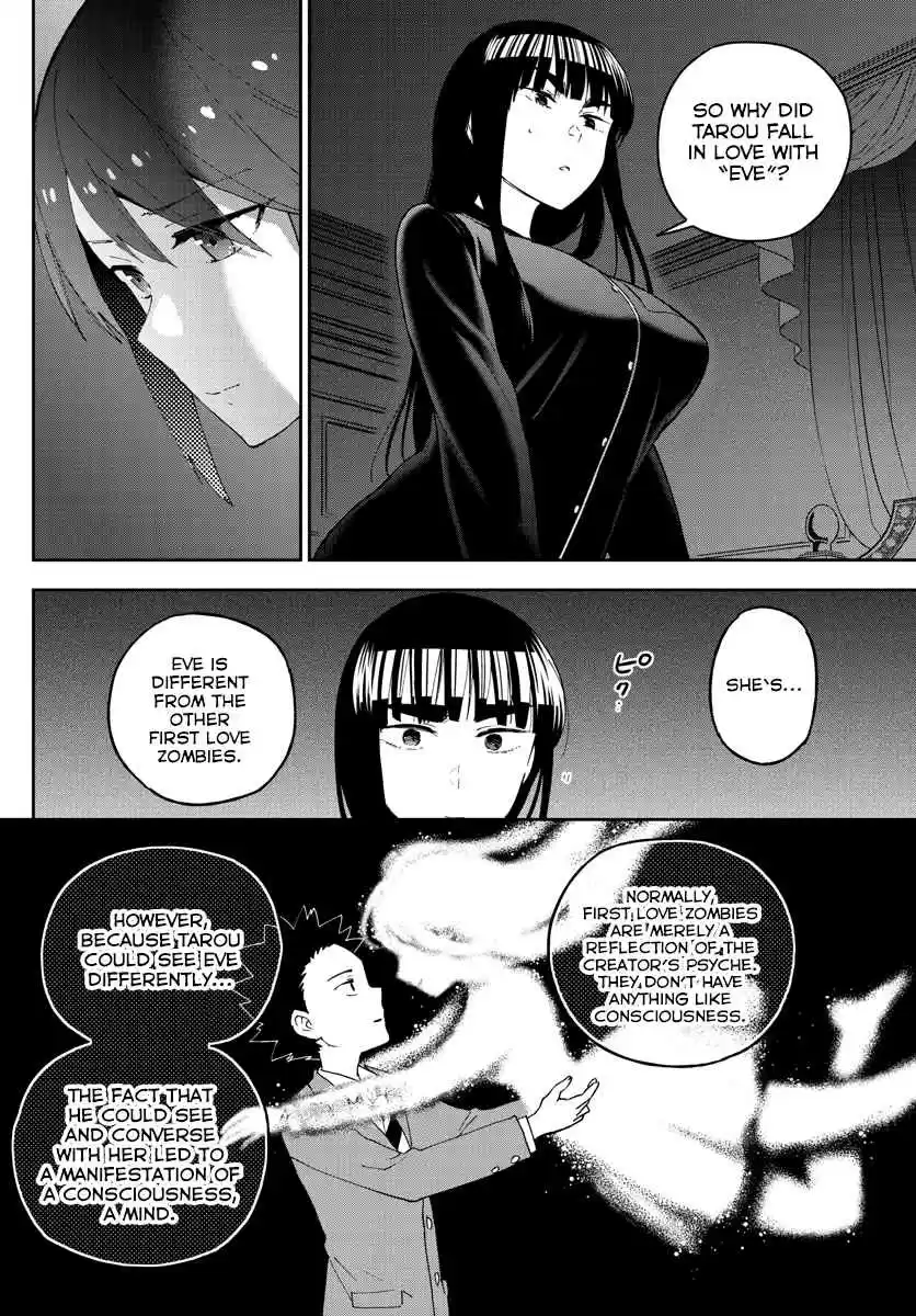 Hatsukoi Zombie Ch. 139 Shadow