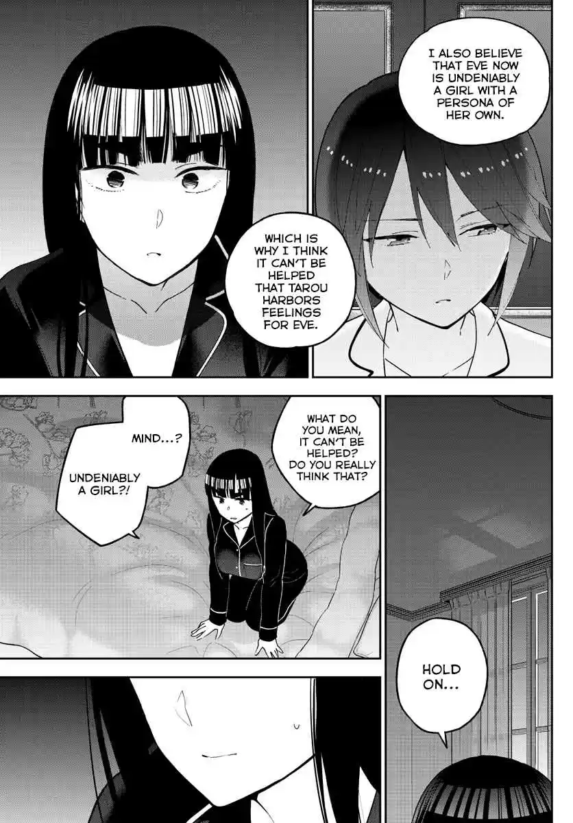 Hatsukoi Zombie Ch. 139 Shadow