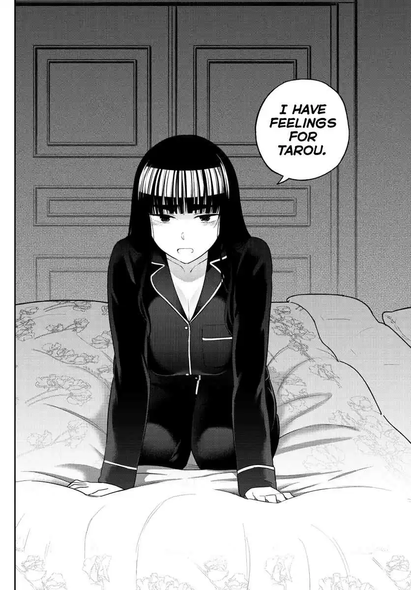 Hatsukoi Zombie Ch. 139 Shadow